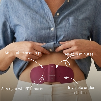 Heat + Pulse Endo Pain Relief