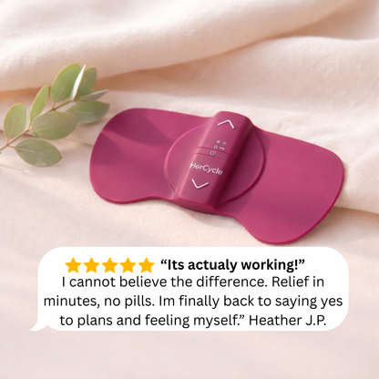 Heat + Pulse Endo Pain Relief